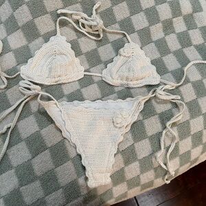 Crochet Bikini